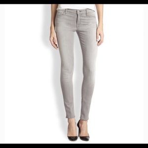 7 for all Mankind Gray Skinny
